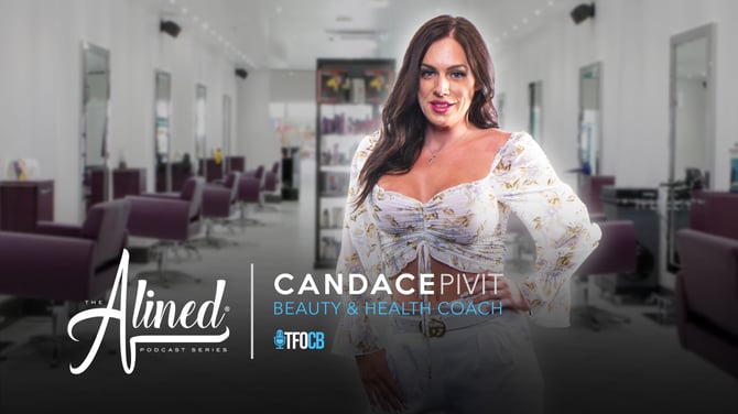 Alined | Guest Episode | Candace Pivit