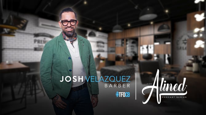 Alined | Guest Episode | Josh Velazquez