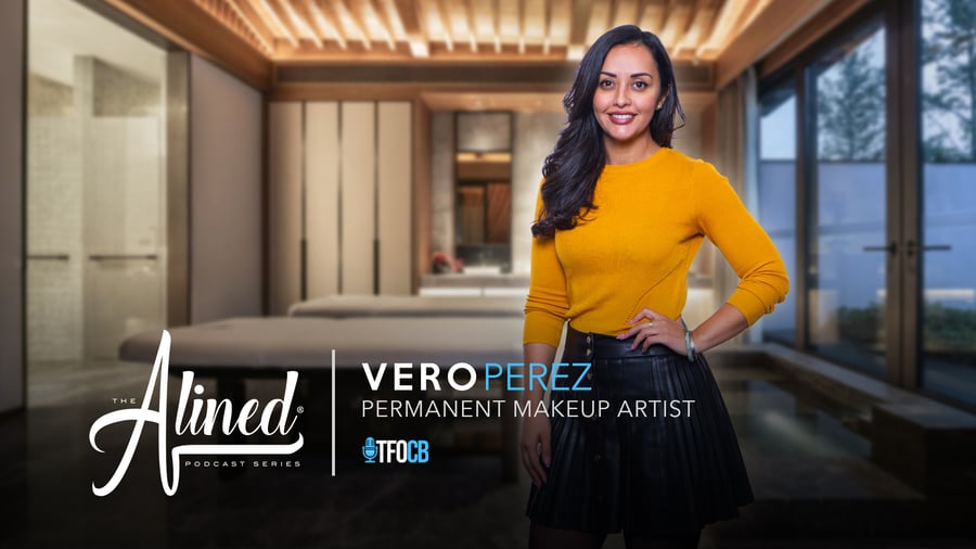 Alined | Guest Episode | Vero Perez