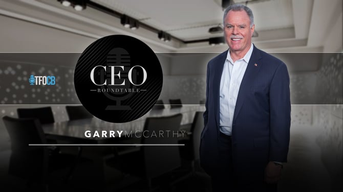 CEO Roundtable [guest] Garry McCarthy [hz]