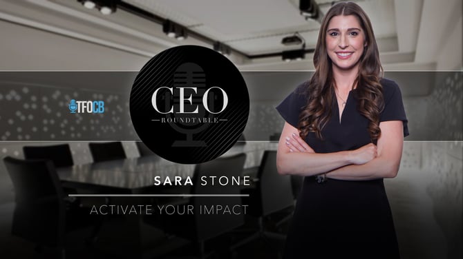 CEO Roundtable | Episode | Sara Stone