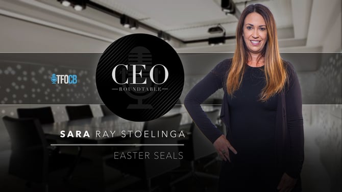 CEO Roundtable | Guest Episode | Sara Ray Stoelinga