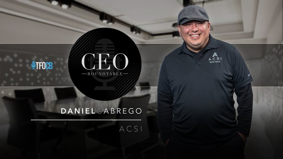 CEO Roundtable - Daniel G Abrego