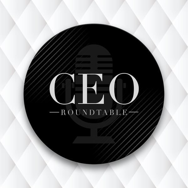 CEO Roundtable Podcast Cover Art - Square