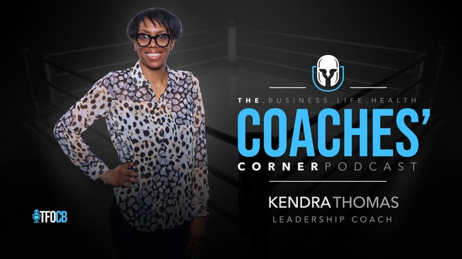 Coaches Corner | Episode | Kendra Thomas