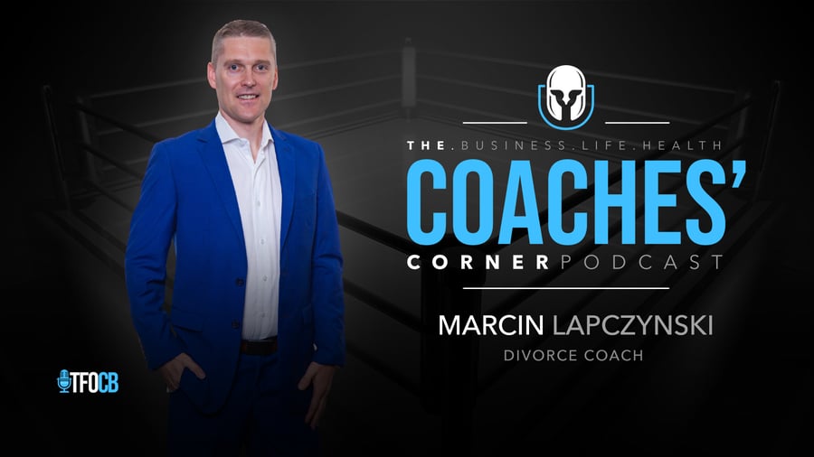 Coaches Corner | Episode | Marcin Lapczynski
