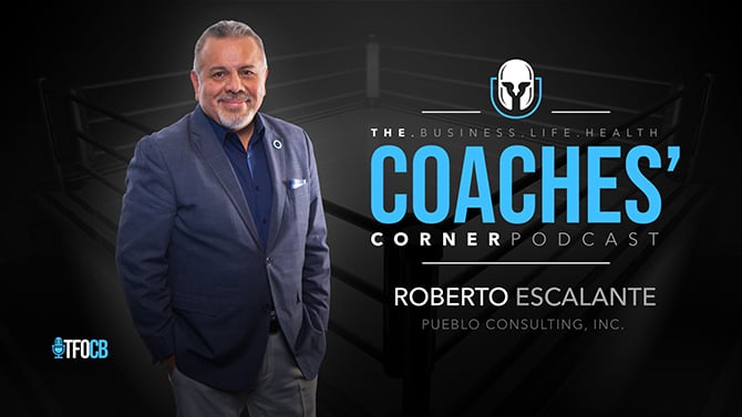 Coaches Corner | Episode | Roberto Escalante