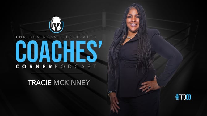 Coaches Corner | Episode | Tracie McKinney