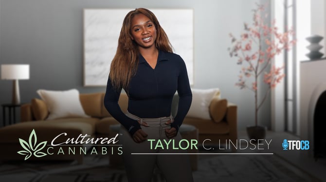 Cultured Cannabis [guest] Taylor C. Lindsey [hz]