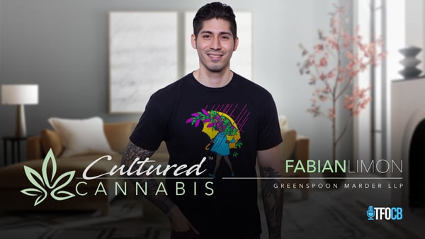 Cultured Cannabis | Episode Fabian Limon