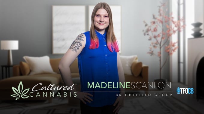 Cultured Cannabis | Guest Episode | Madeline Scanlon
