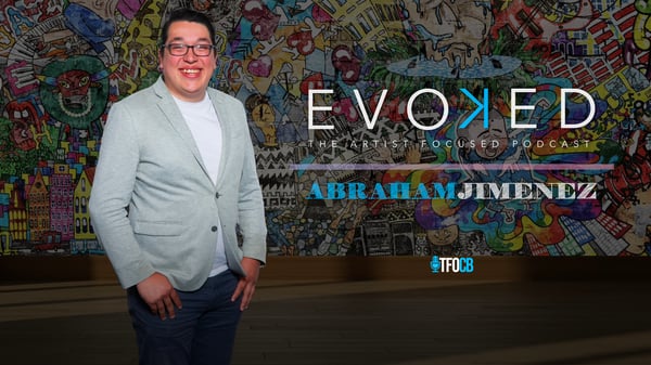 EVOKED | Guest Episode | Abraham Jimenez
