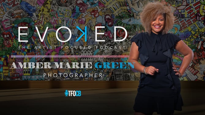 EVOKED | Guest Episode | Amber Marie Green
