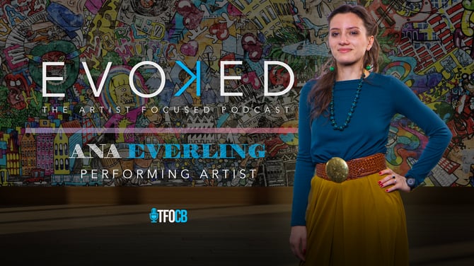 EVOKED | Guest Episode | Ana Everling