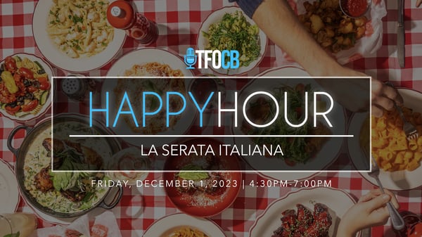 Happy Hour | LA SERATA ITALIANA