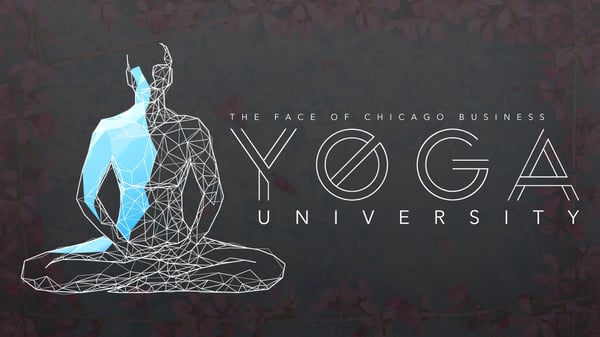 Yoga University - cover image