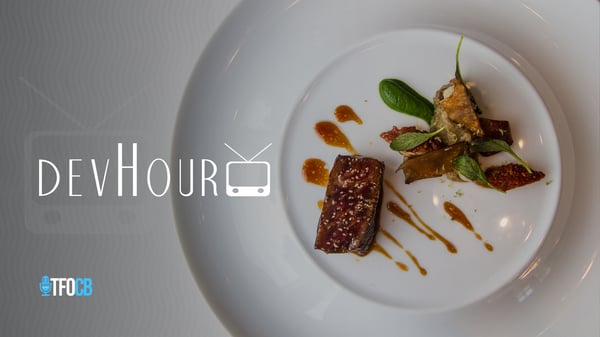 devHour - Your Online Dining Guide