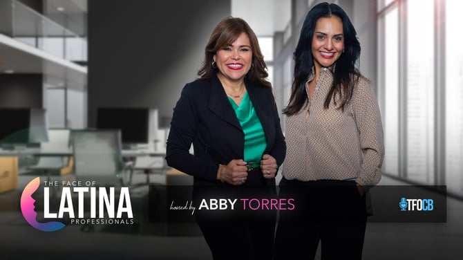 Latina Pros [host] Abby Torres - Rosie Gonzalez [hz]