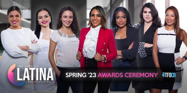 Latina Pros | Event Cover | Spring 23 Awards