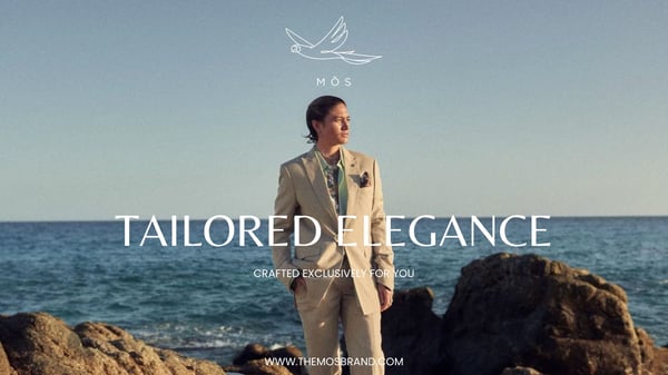 MŌS | Tailored Elegance [advertisement]