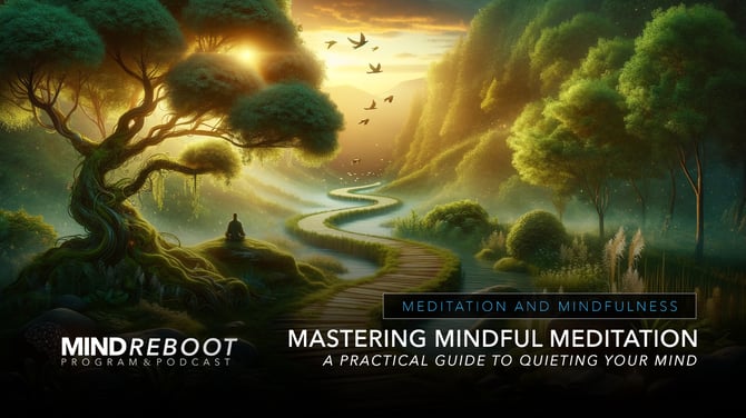 Mind Reboot | Editorial |  Meditation and Mindfulness | Mastering Mindful Meditation [hz]