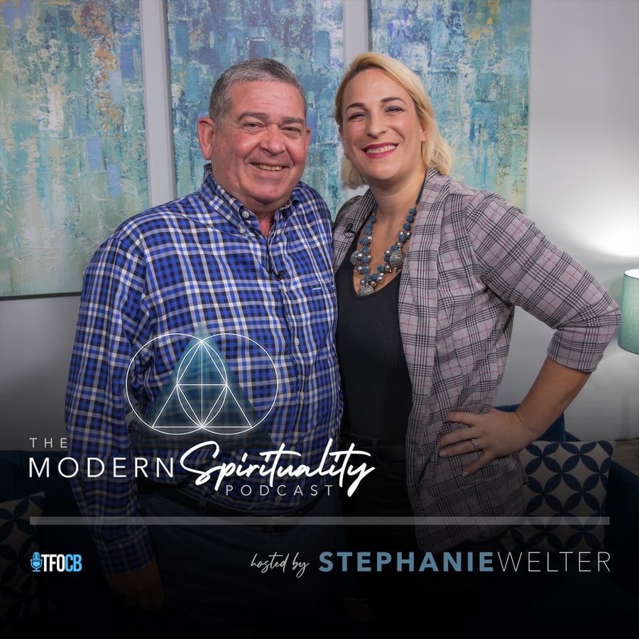 Modern Spirituality | Social Media | [hosted by] Stephanie Welter - Pastor ODonoghue