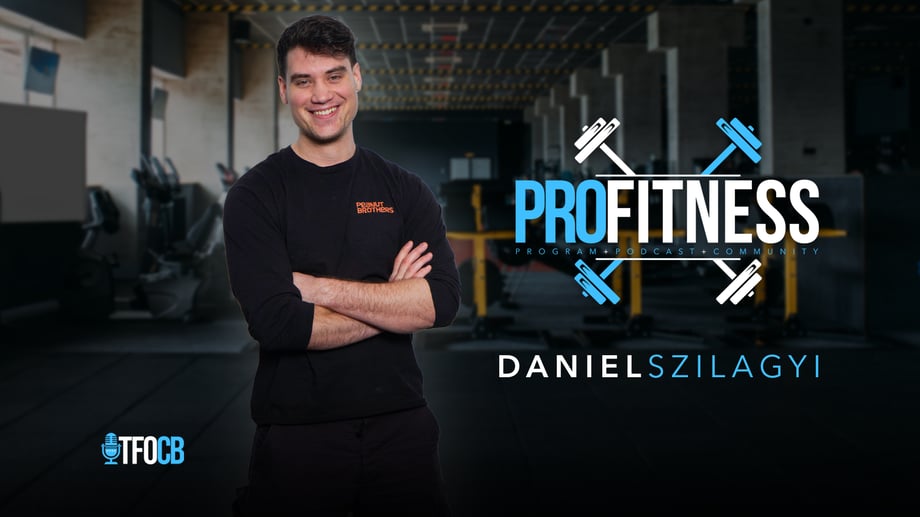 ProFitness [guest] Daniel Szilagyi [hz]