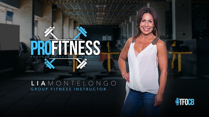 ProFitness | Episode | Lia Montelongo