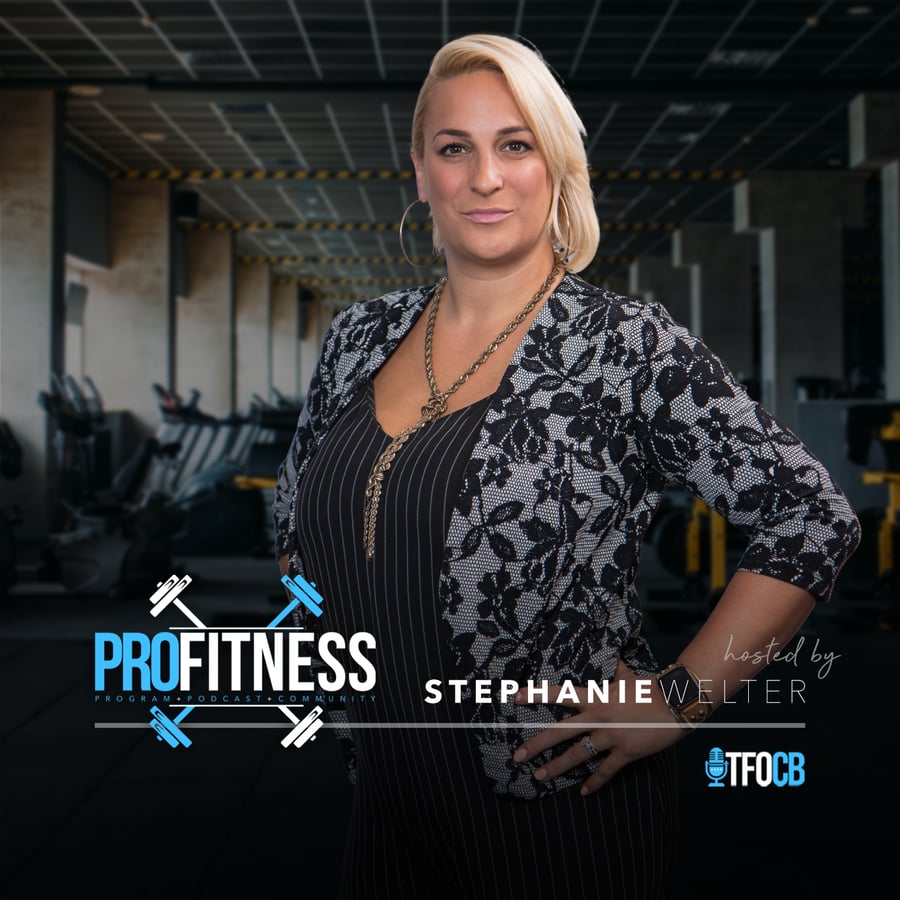 ProFitness | Social Media | [hosted] Stephanie Welter