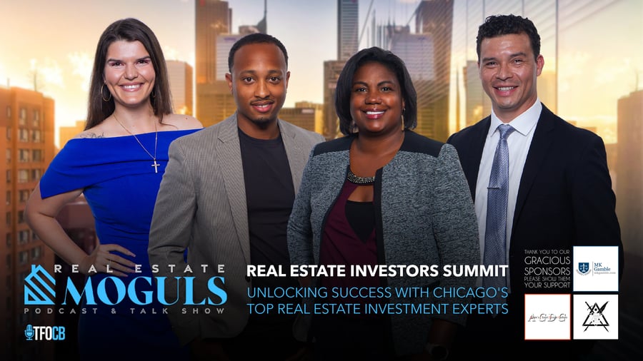 Real Estate Investor Summit Cover [no date]