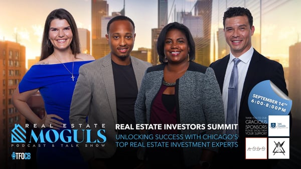Real Estate Investor Summit Cover [sponsors]