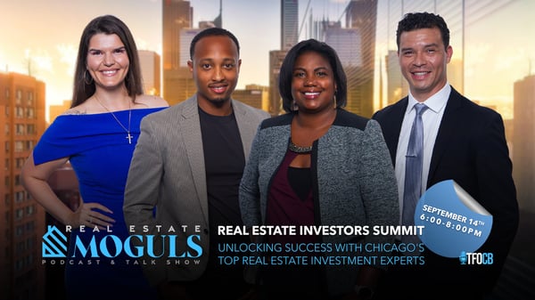 Real Estate Investor Summit Cover