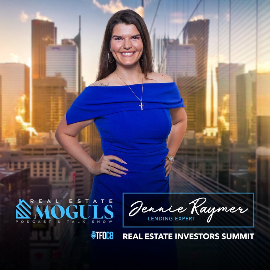 Real Estate Investor Summit Panelist [square] Jennie Raymer-1