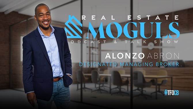 Real Estate Moguls | Guest Episode | Alonzo Abron