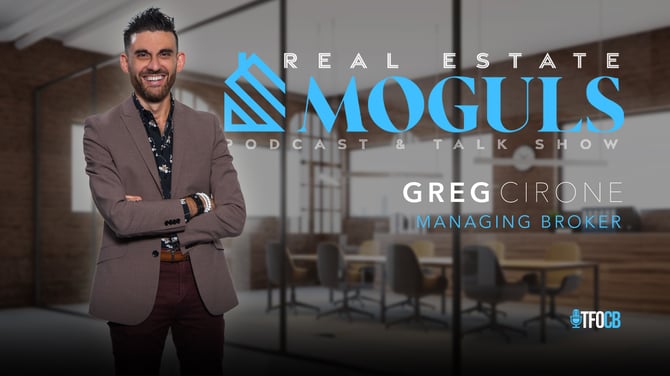 Real Estate Moguls | Guest Episode | Greg Cirone