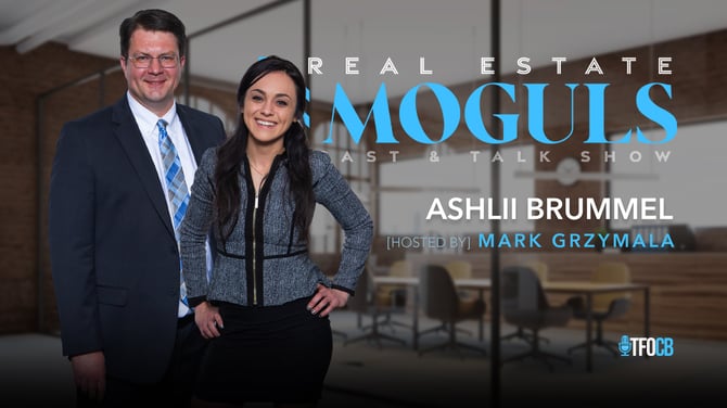 Real Estate Moguls | Host Episode | Imran Khan | Mark Grzymala - Ashliii Brummil