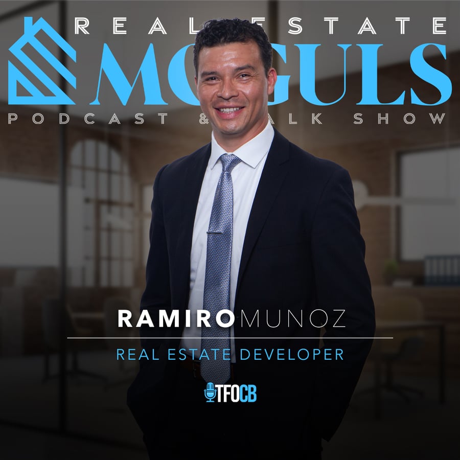 Real Estate Moguls | Social Media | Ramiro Munoz