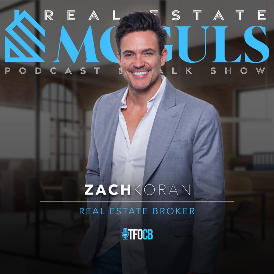 Real Estate Moguls | Social Media | Zach Koran