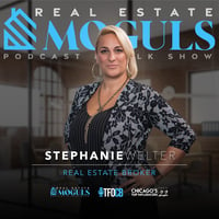 Real Estate Moguls - Social - Stephanie Welter