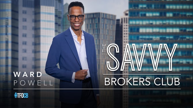 Savvy Brokers [guest] Ward Powell [hz]