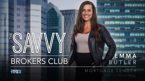 Savvy Brokers Club | Emma Butler