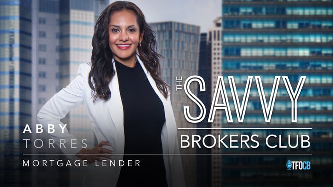 Savvy Brokers Club | Episode | Abby Torres