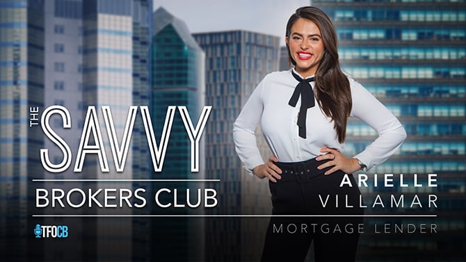 Savvy Brokers Club | Episode | Arielle Villamar
