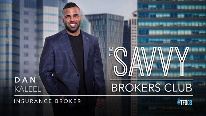 Savvy Brokers Club | Episode | Dan Kaleel