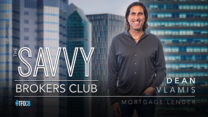 Savvy Brokers Club | Episode | Dean Vlamis