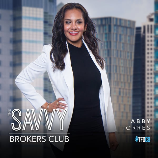 Savvy Brokers Club | Social Media | Abby Torres