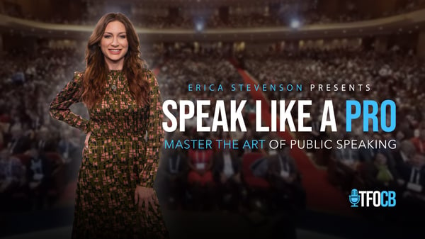 Speak Like a Pro- Master the Art of Public Speaking