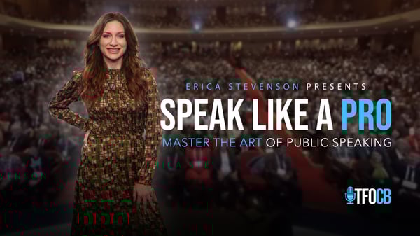 Speak Like a Pro- Master the Art of Public Speaking