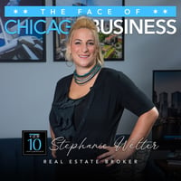 Stephanie Welter [Top 10 Real Estate Broker]