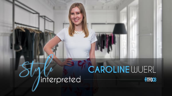 Style Interpreted [guest] Caroline Wuerl [hz]
